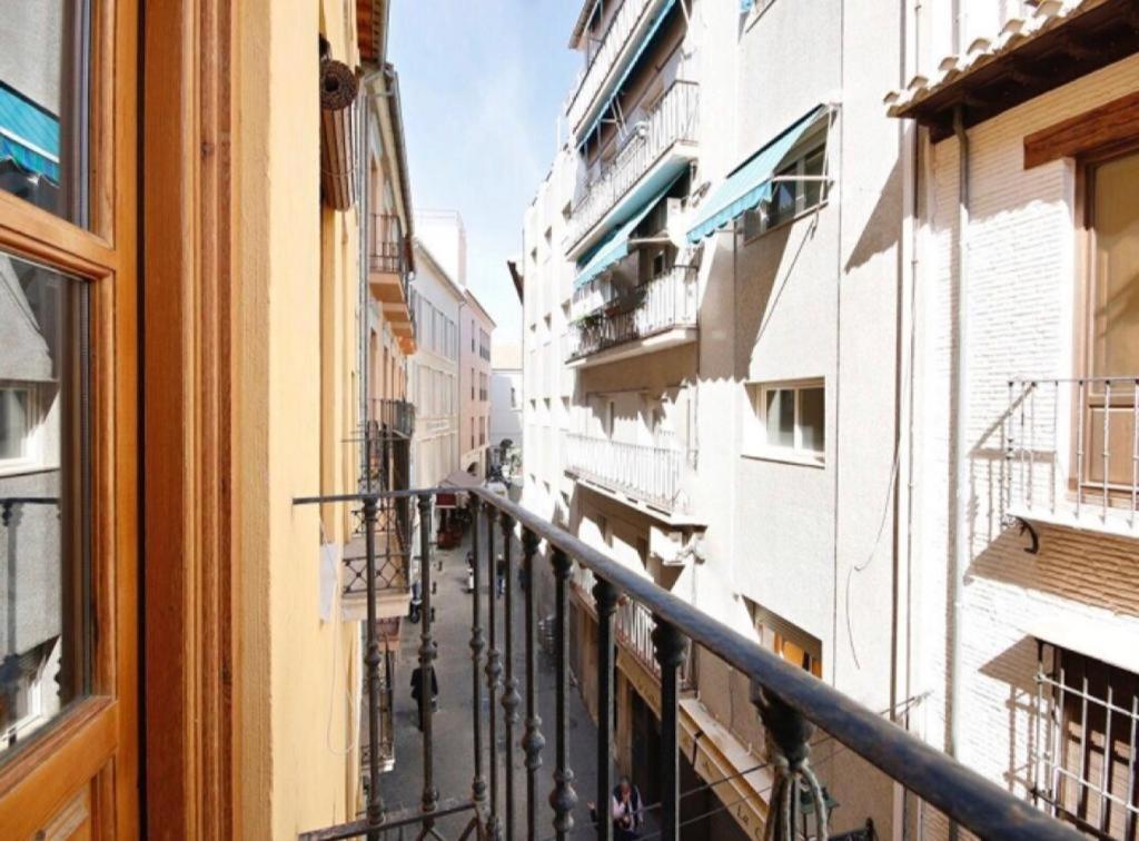 Mexuear Homes Navas Granada Exterior foto
